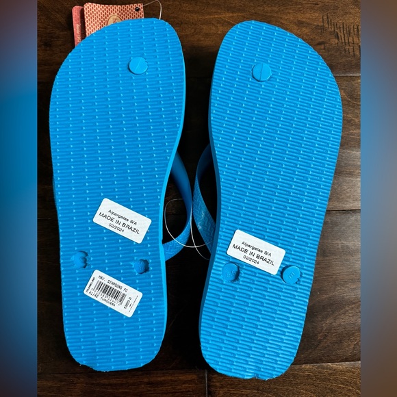 🆕 HAVAIANAS | Simpsons Brazilian Flip Flops - 11/12W - Picture 5 of 6